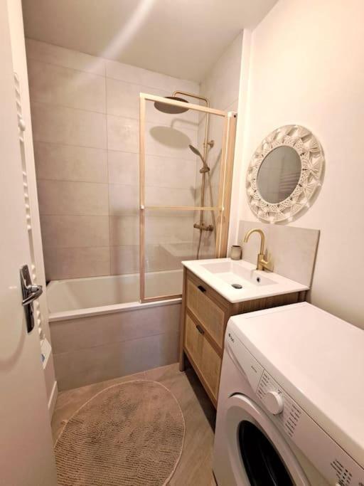 Appartement Cosy 빌레쉬르메르 외부 사진