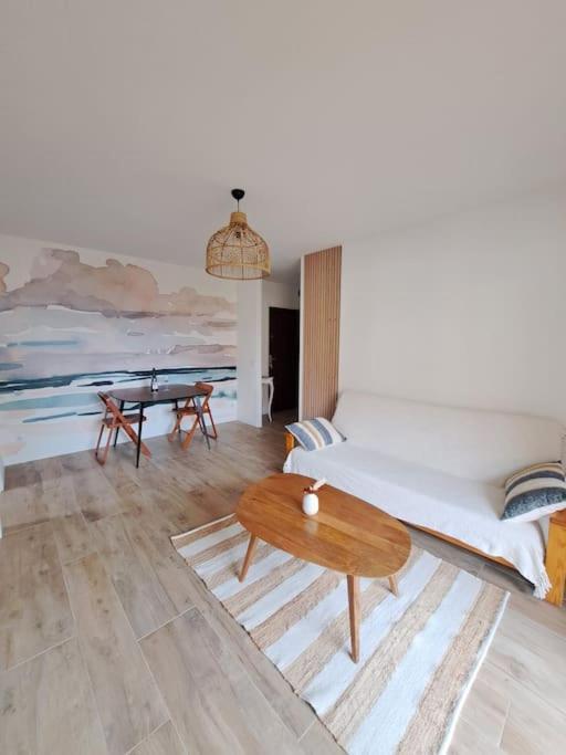 Appartement Cosy 빌레쉬르메르 외부 사진