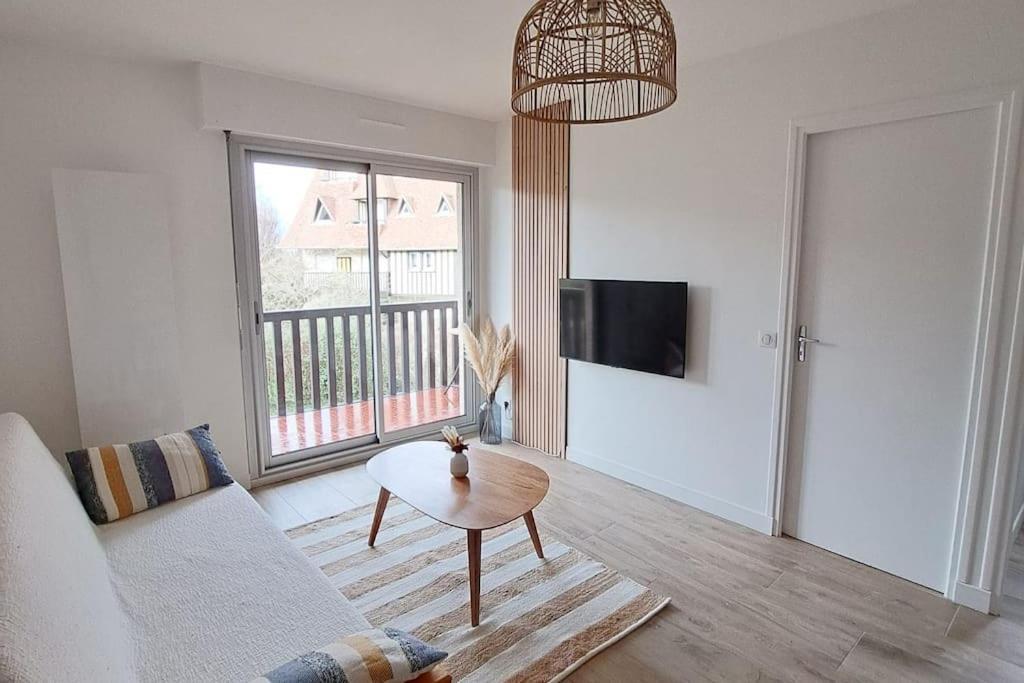 Appartement Cosy 빌레쉬르메르 외부 사진