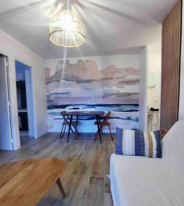Appartement Cosy 빌레쉬르메르 외부 사진